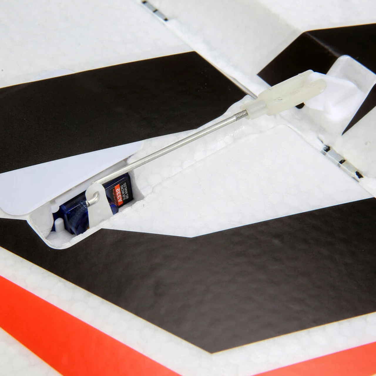 Eflite E-flite Night Timber X 1.2M BNF Basic Electric Airplane (1200mm) W/AS3X & SAFE Select - Image 8