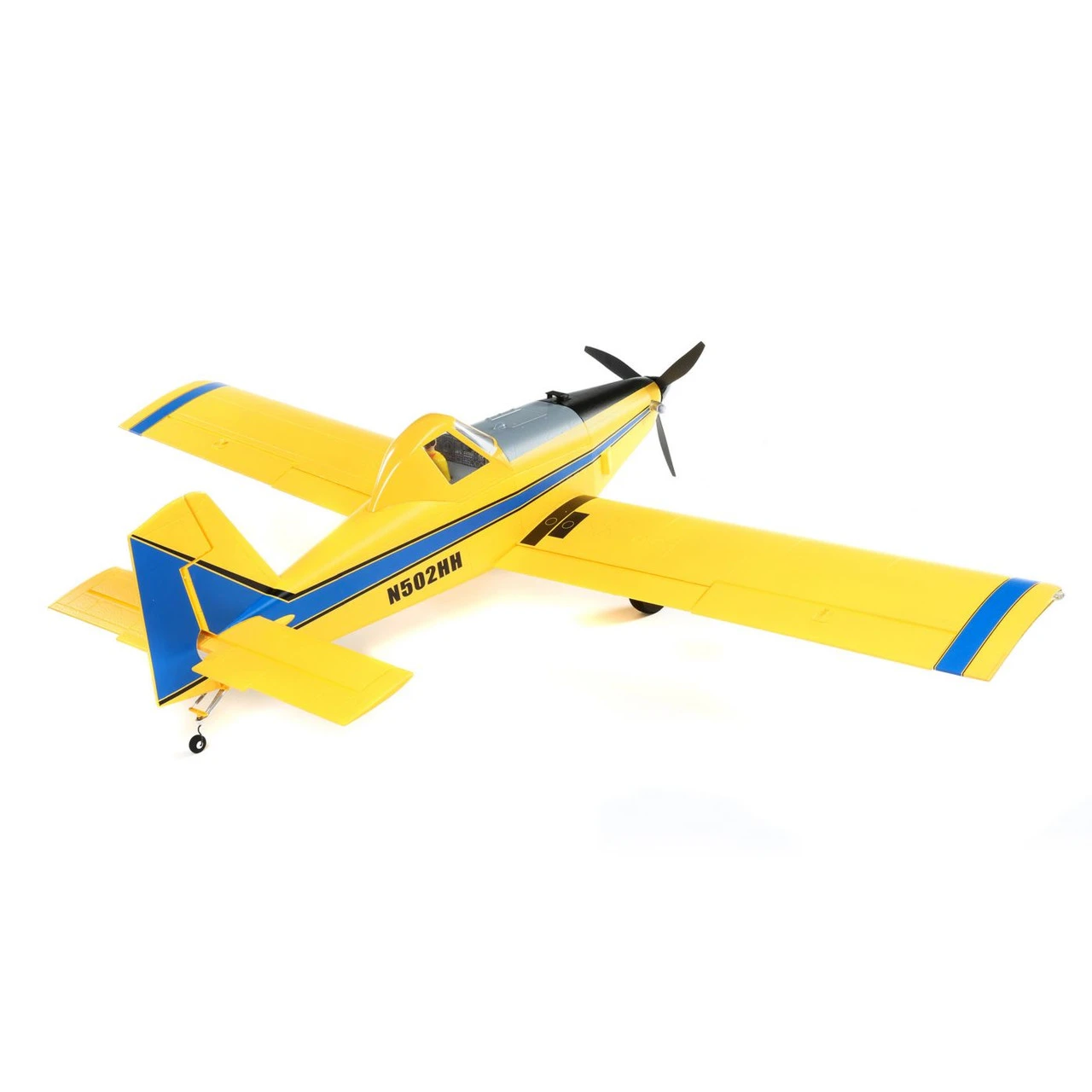 Eflite E-flite Air Tractor 1.5m BNF Electric Airplane (1555mm) W/AS3X & SAFE Select - Image 6