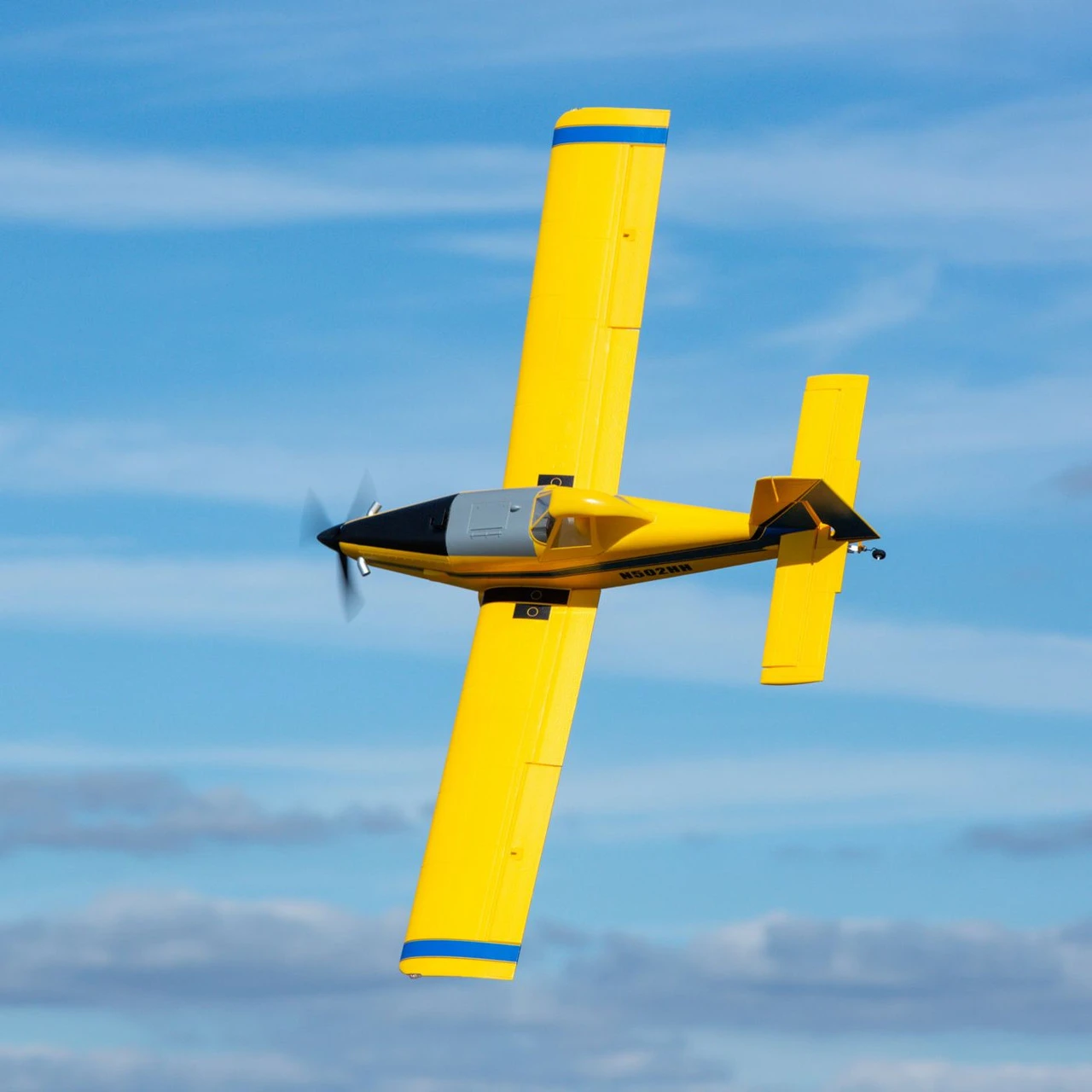 Eflite E-flite Air Tractor 1.5m BNF Electric Airplane (1555mm) W/AS3X & SAFE Select - Image 20