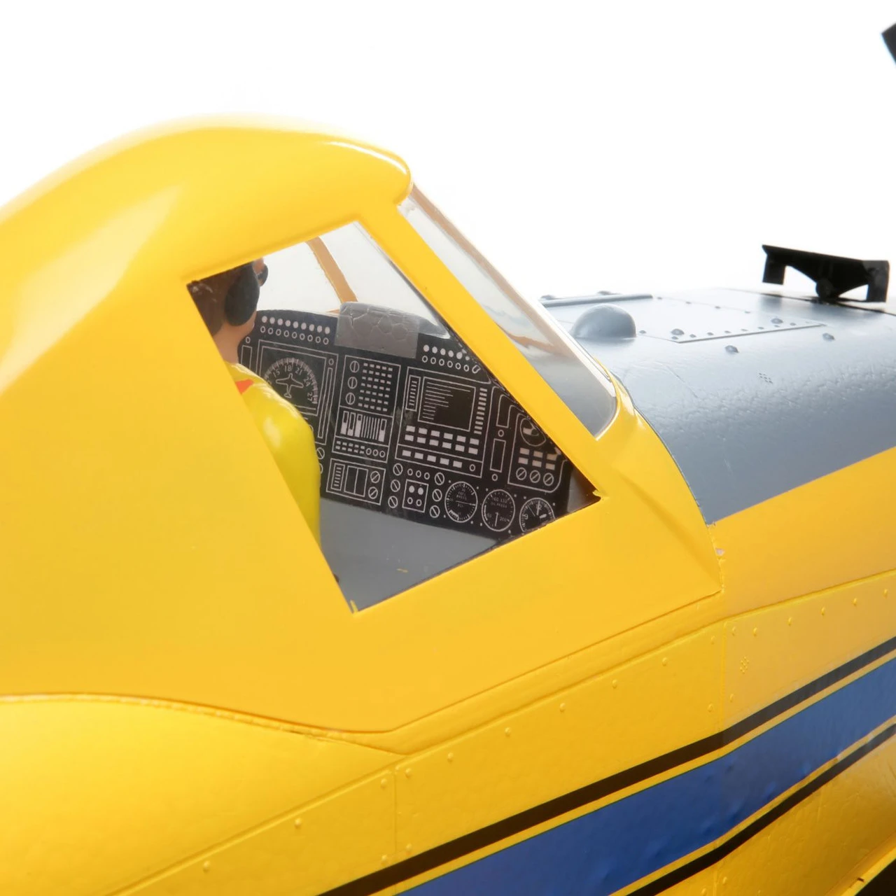 Eflite E-flite Air Tractor 1.5m BNF Electric Airplane (1555mm) W/AS3X & SAFE Select - Image 14