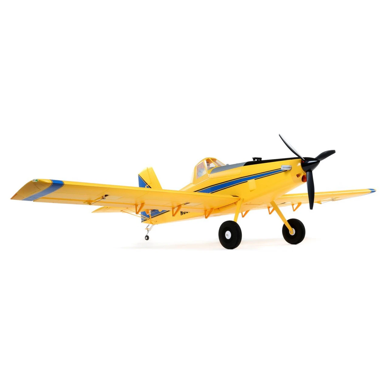 Eflite E-flite Air Tractor 1.5m BNF Electric Airplane (1555mm) W/AS3X & SAFE Select - Image 3