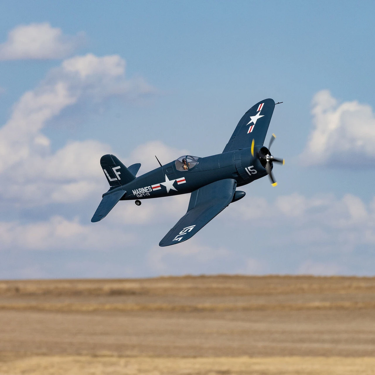 Eflite F4U-4 Corsair 1.2m BNF Basic - Image 11