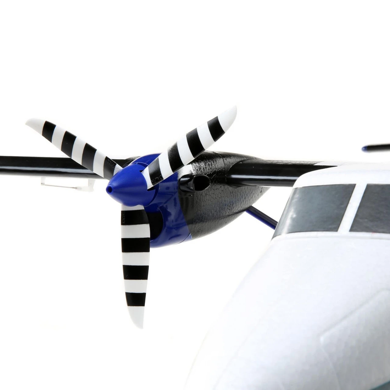 Eflite E-flite Twin Otter BNF Basic Electric Airplane W/AS3X And SAFE Technology And Floats - Image 7