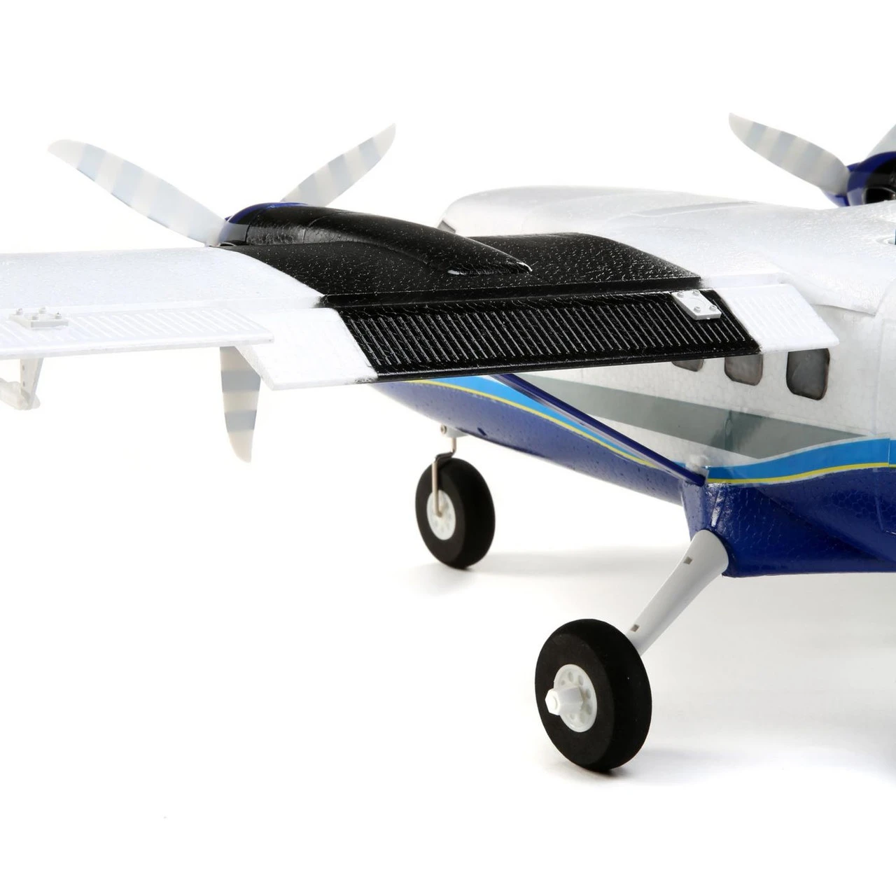 Eflite E-flite Twin Otter BNF Basic Electric Airplane W/AS3X And SAFE Technology And Floats - Image 13