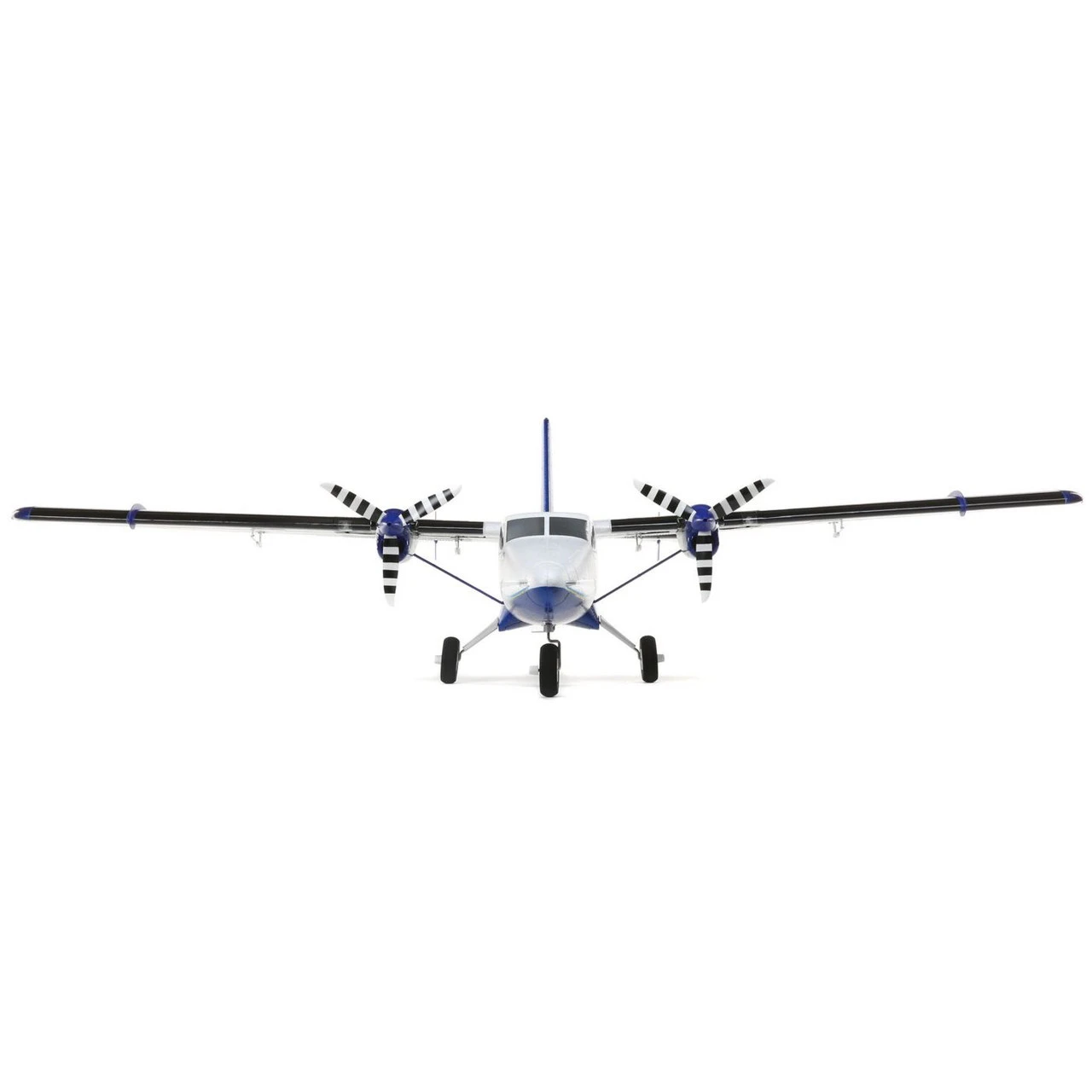 Eflite E-flite Twin Otter BNF Basic Electric Airplane W/AS3X And SAFE Technology And Floats - Image 3