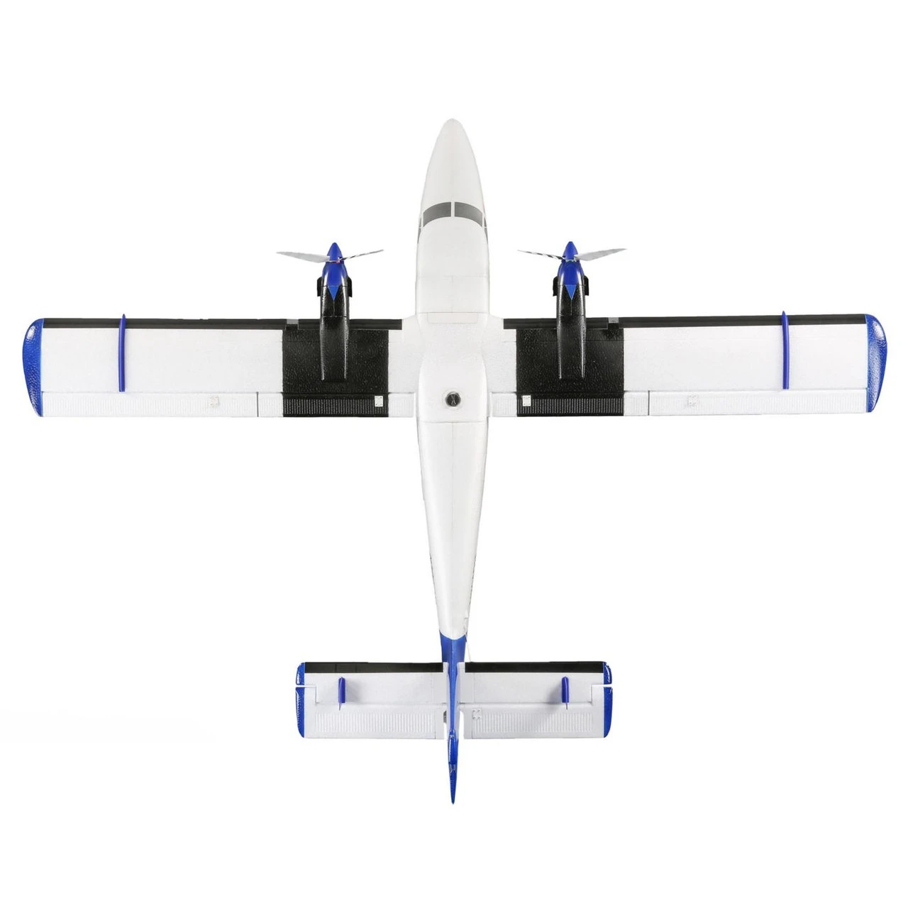 Eflite E-flite Twin Otter BNF Basic Electric Airplane W/AS3X And SAFE Technology And Floats - Image 4