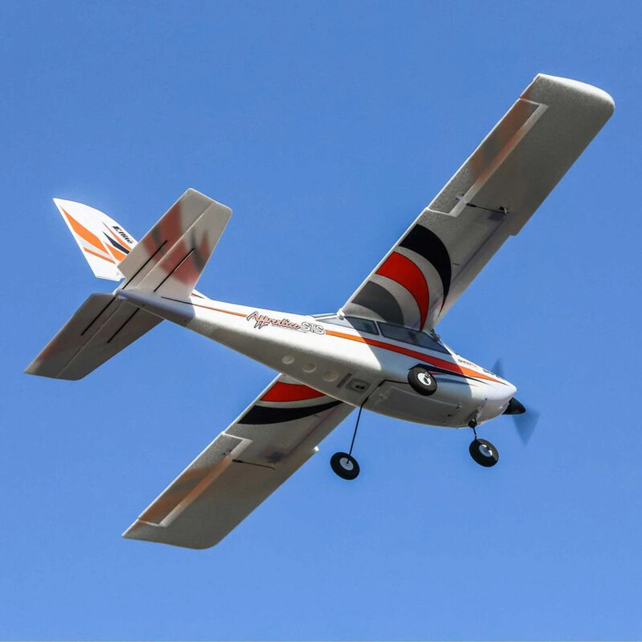 Eflite E-flite Apprentice STS RTF 1.5m Electric Airplane W/ SAFE & DXS Transmitter - Image 19