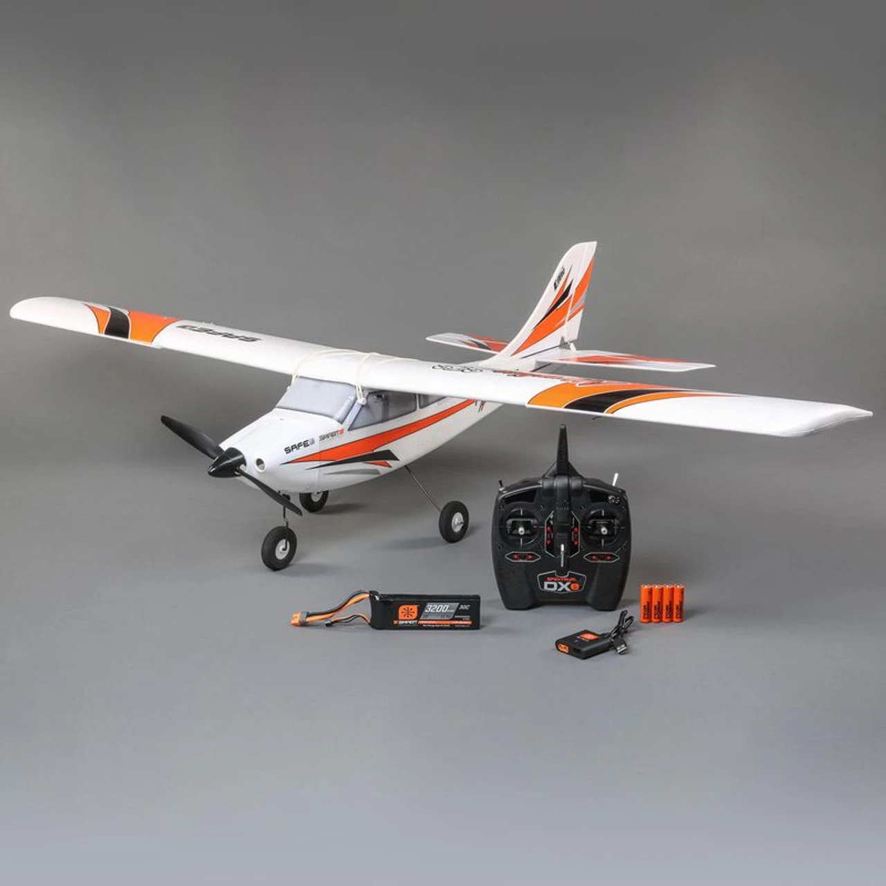 Eflite E-flite Apprentice STS RTF 1.5m Electric Airplane W/ SAFE & DXS Transmitter - Image 16