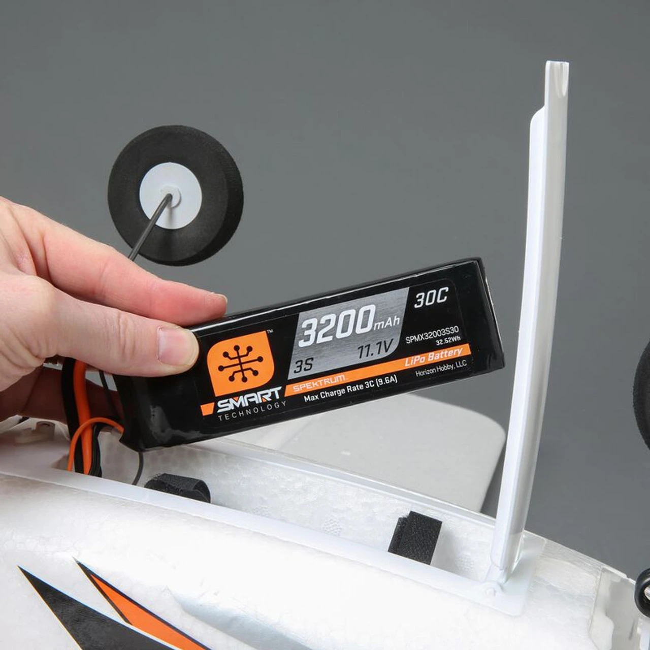 Eflite E-flite Apprentice STS RTF 1.5m Electric Airplane W/ SAFE & DXS Transmitter - Image 14