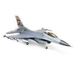 Eflite F-16 Falcon 80mm EDF Jet Smart BNF Basic With SAFE Select, 1000mm