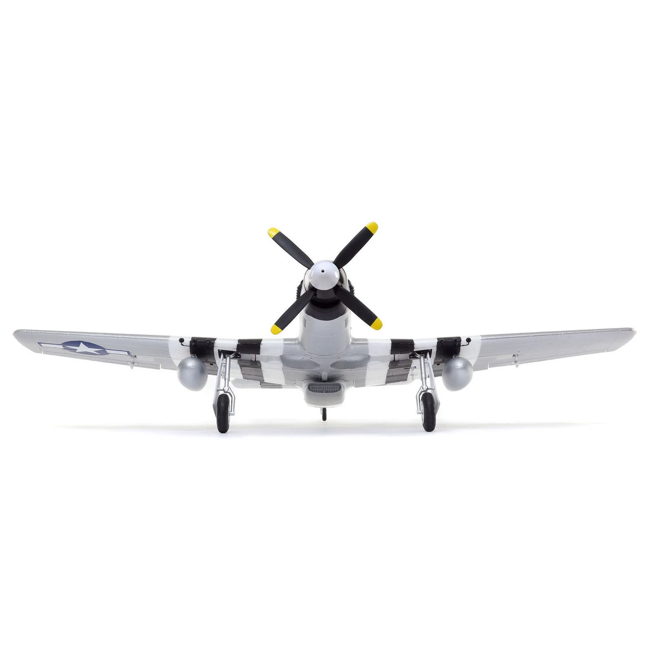Eflite P-51D Mustang 1.2m BNF Basic With AS3X And SAFE Select - Image 5