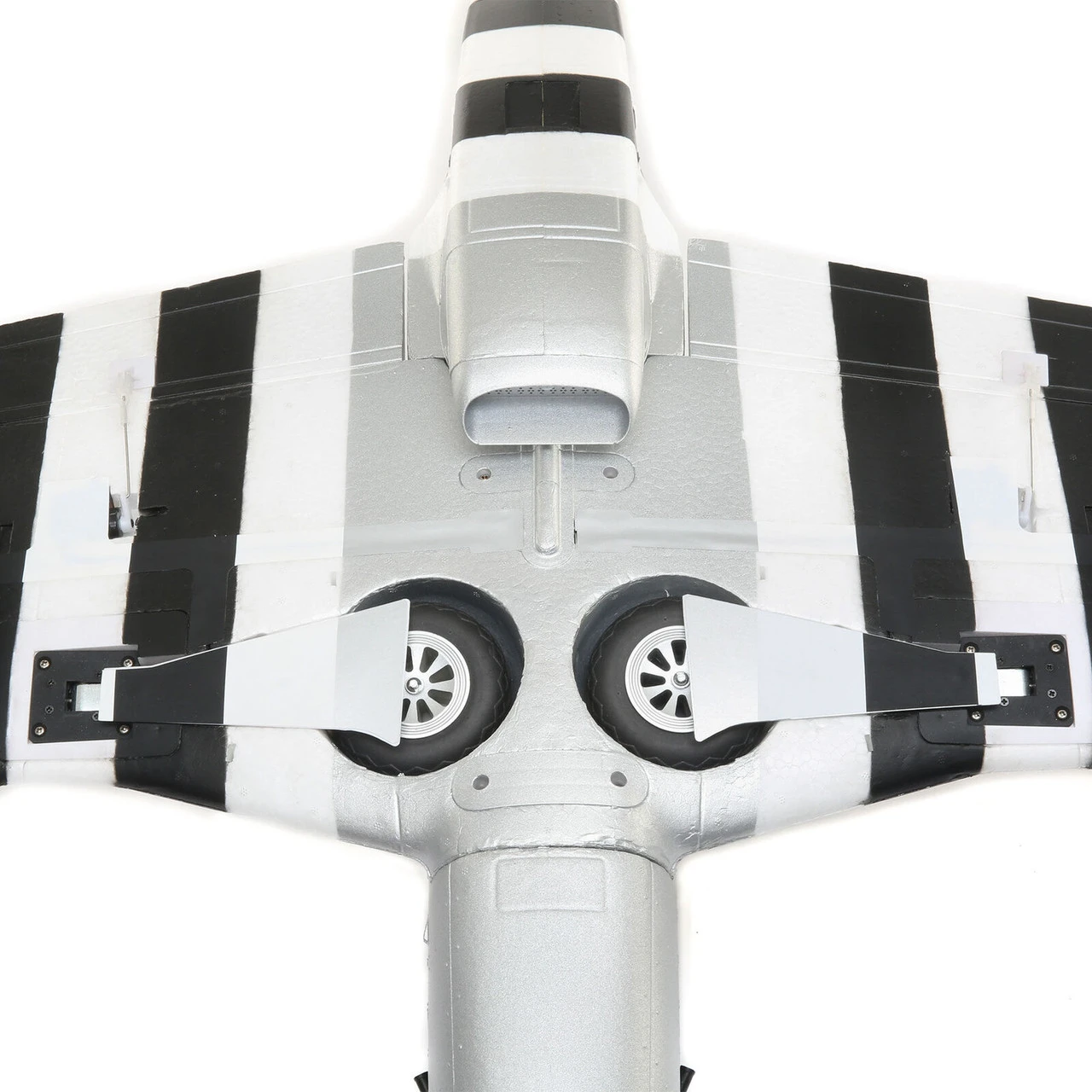 Eflite P-51D Mustang 1.2m BNF Basic With AS3X And SAFE Select - Image 6