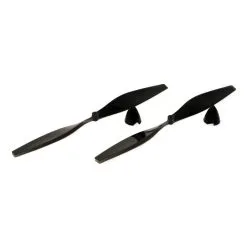 Eflite E-flite 9051 130x70mm Prop Set W/Spinner (Champ) (2)