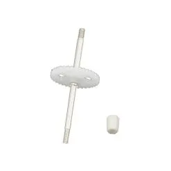 Eflite E-flite 9054 Prop Shaft W/Gear (1) (Ultra-Micro 4-Site, UMX)