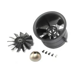Eflite 12-Blade Ducted Fan Unit, F-4 Phantom II 80mm