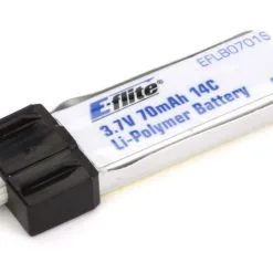 Eflite E-flite 1S LiPo Battery 14C (3.7V/70mAh)