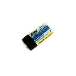 Eflite E-Flite 300mAh 1S 3.7V 25C LiPo Battery