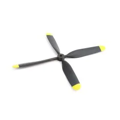 Eflite E-flite P-51D Mustang 1.2m 10.5 X 8 4 Blade Propeller (Corsair)