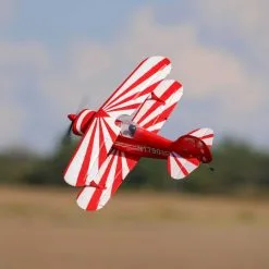 Eflite UMX Pitts S-1S BNF Basic With AS3X And SAFE Select