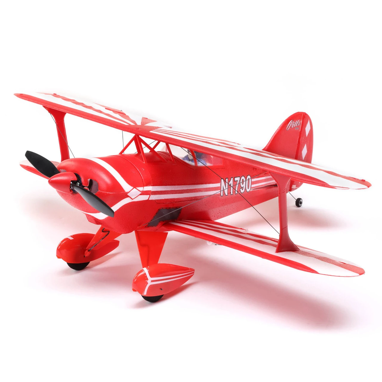 Eflite UMX Pitts S-1S BNF Basic With AS3X And SAFE Select - Image 8