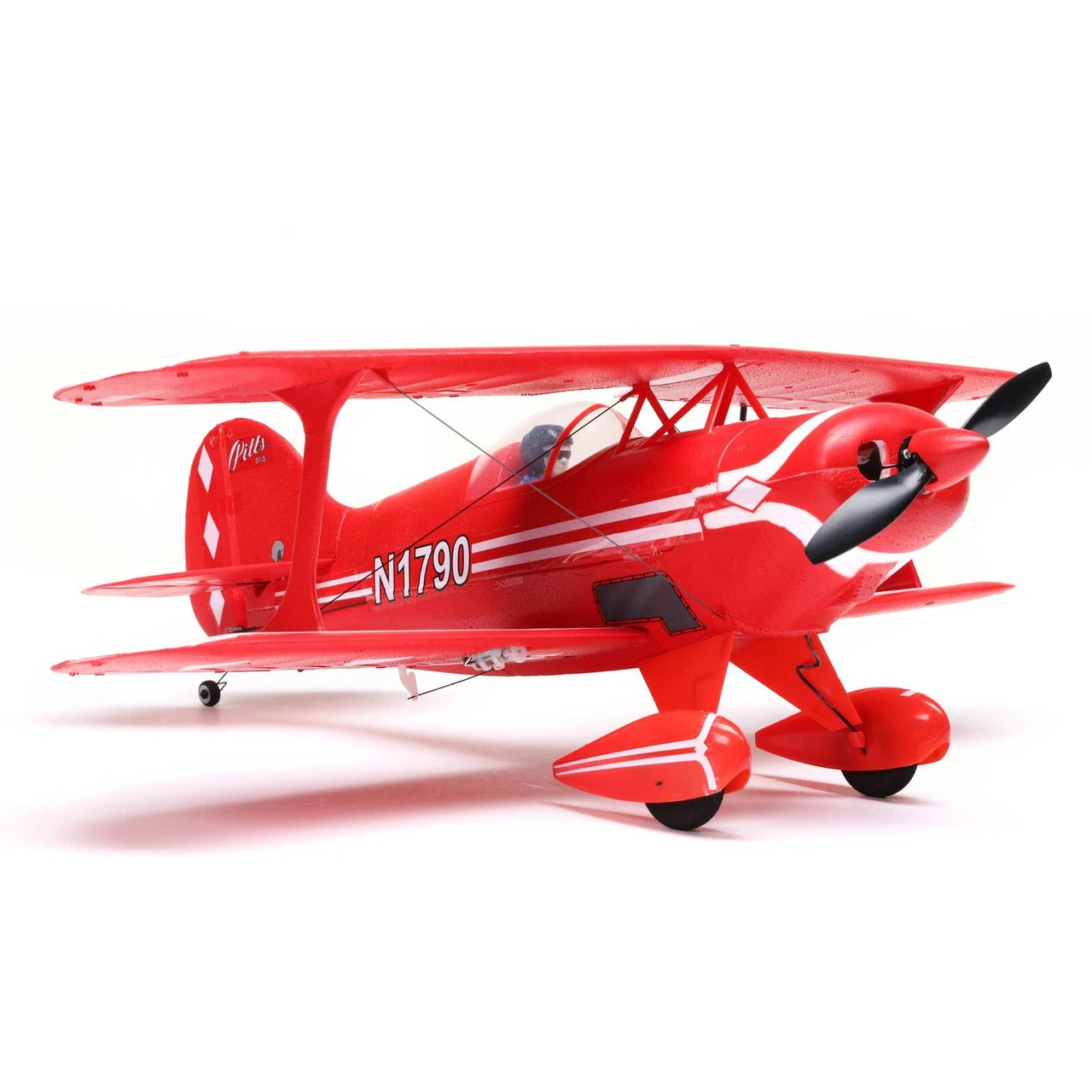 Eflite UMX Pitts S-1S BNF Basic With AS3X And SAFE Select - Image 4