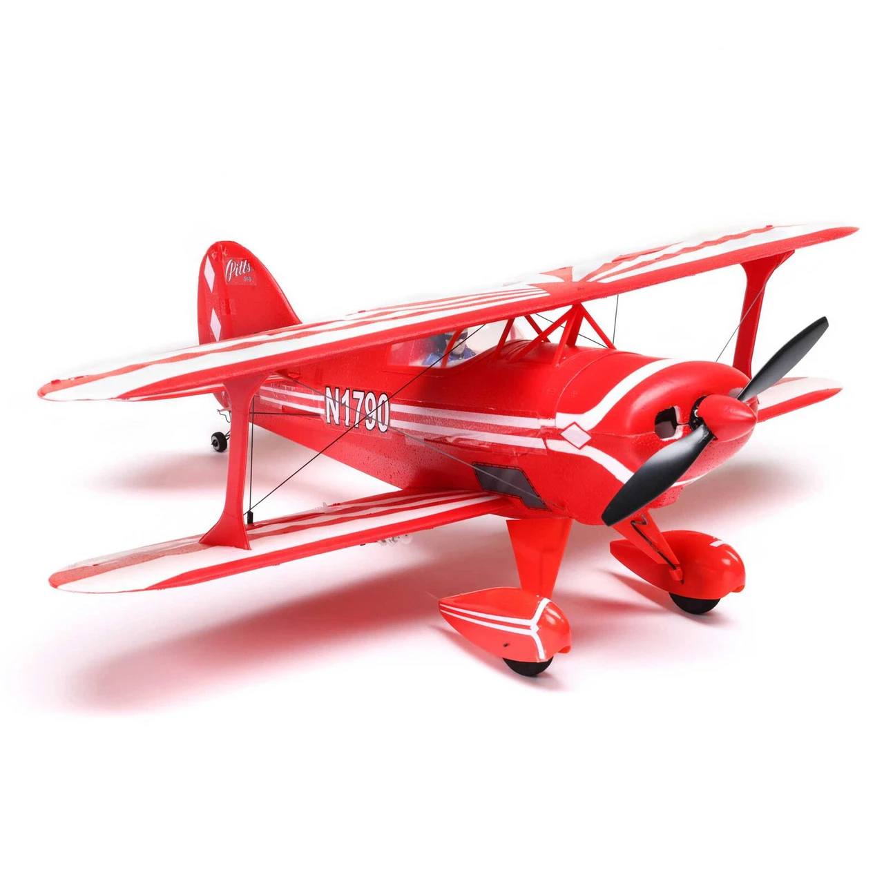Eflite UMX Pitts S-1S BNF Basic With AS3X And SAFE Select - Image 5