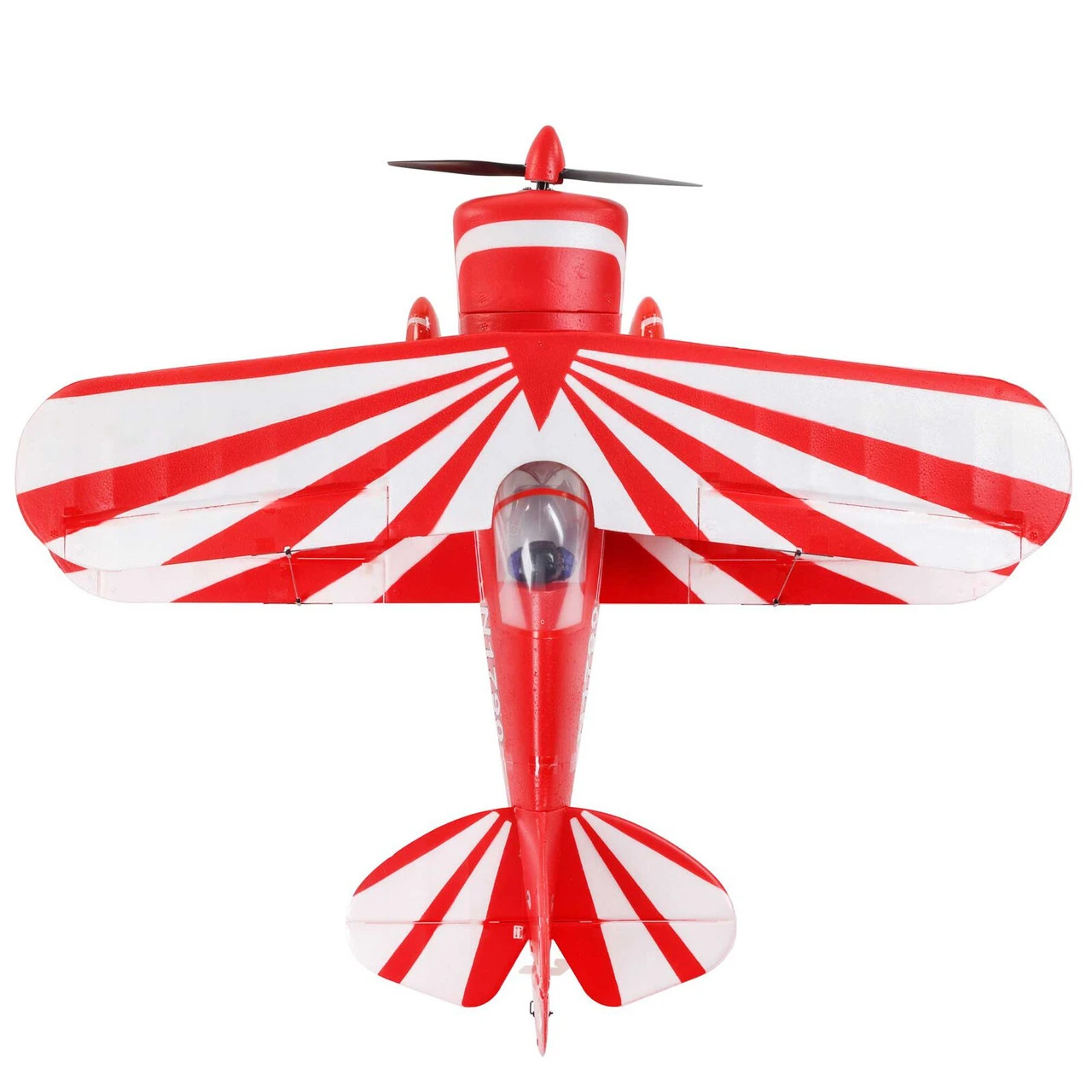 Eflite UMX Pitts S-1S BNF Basic With AS3X And SAFE Select - Image 6