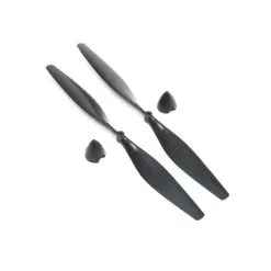 Eflite EFllite Prop With Spinner 140mm X 60mm (2) Yak