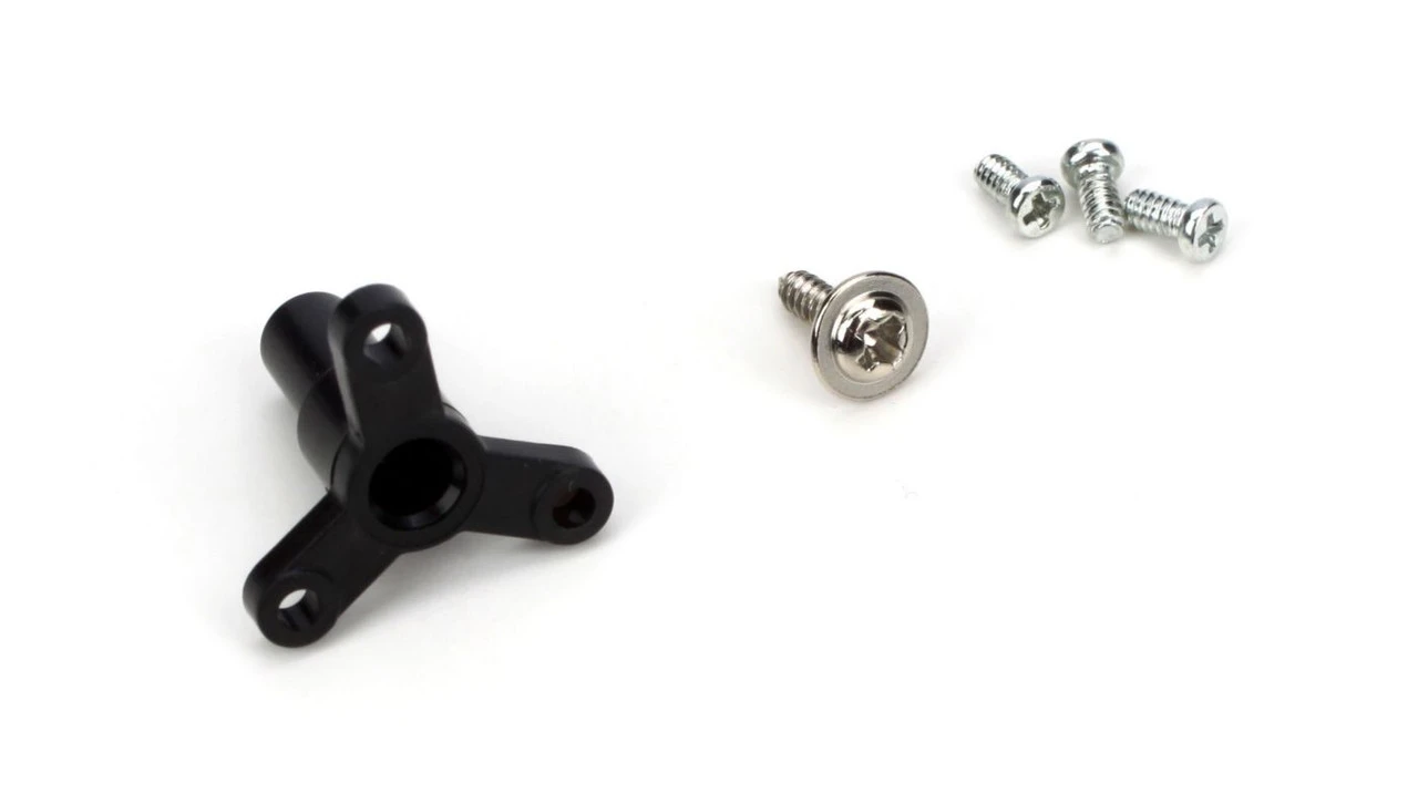 Eflite 4067 Prop Adapter: UMX Beast, Champ S+, F4F Wildcat, Waco