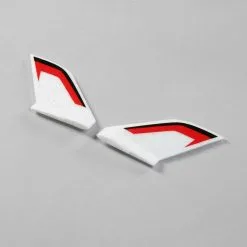 Eflite 6452 Vertical Fin Set, Ultrix