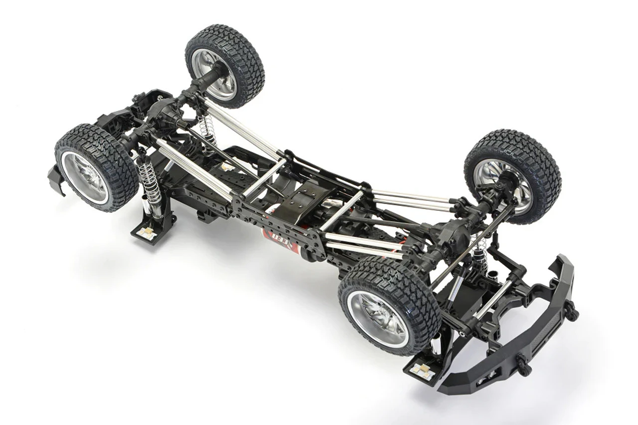 Cen Racing Ford F-250 SD KG1 Edition Lifted Truck Daytona Blue - RTR - Image 9