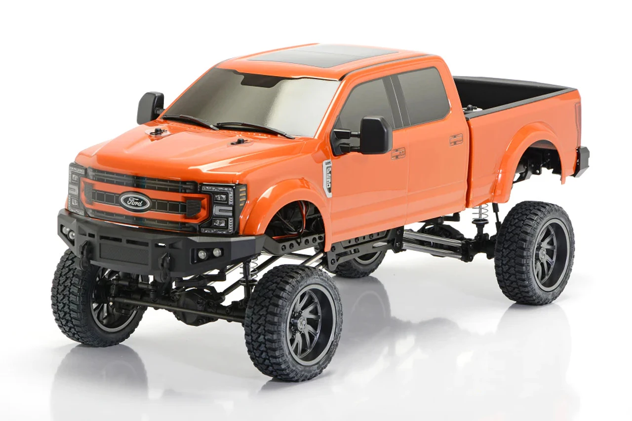 Cen Racing Ford F-250 SD KG1 Edition Lifted Truck Burnt Copper - RTR