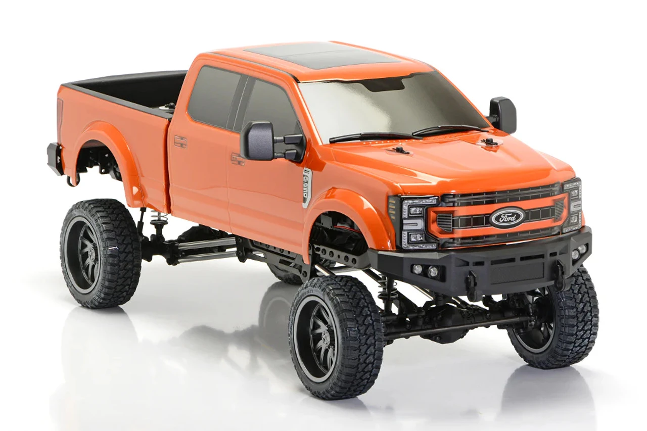 Cen Racing Ford F-250 SD KG1 Edition Lifted Truck Burnt Copper - RTR - Image 3