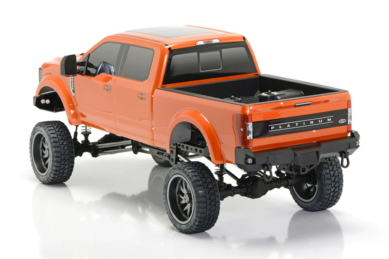 Cen Racing Ford F-250 SD KG1 Edition Lifted Truck Burnt Copper - RTR - Image 4