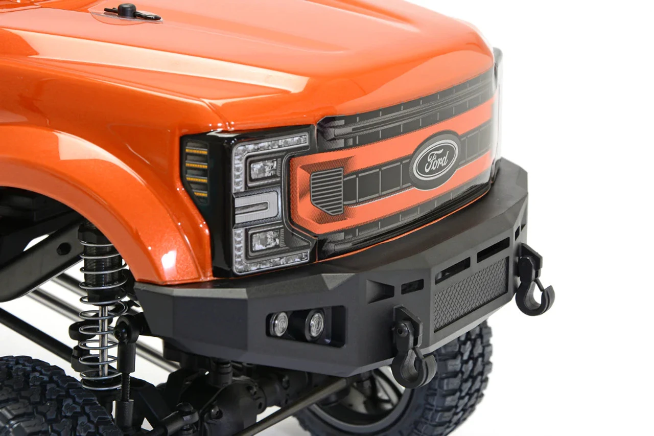 Cen Racing Ford F-250 SD KG1 Edition Lifted Truck Burnt Copper - RTR - Image 5