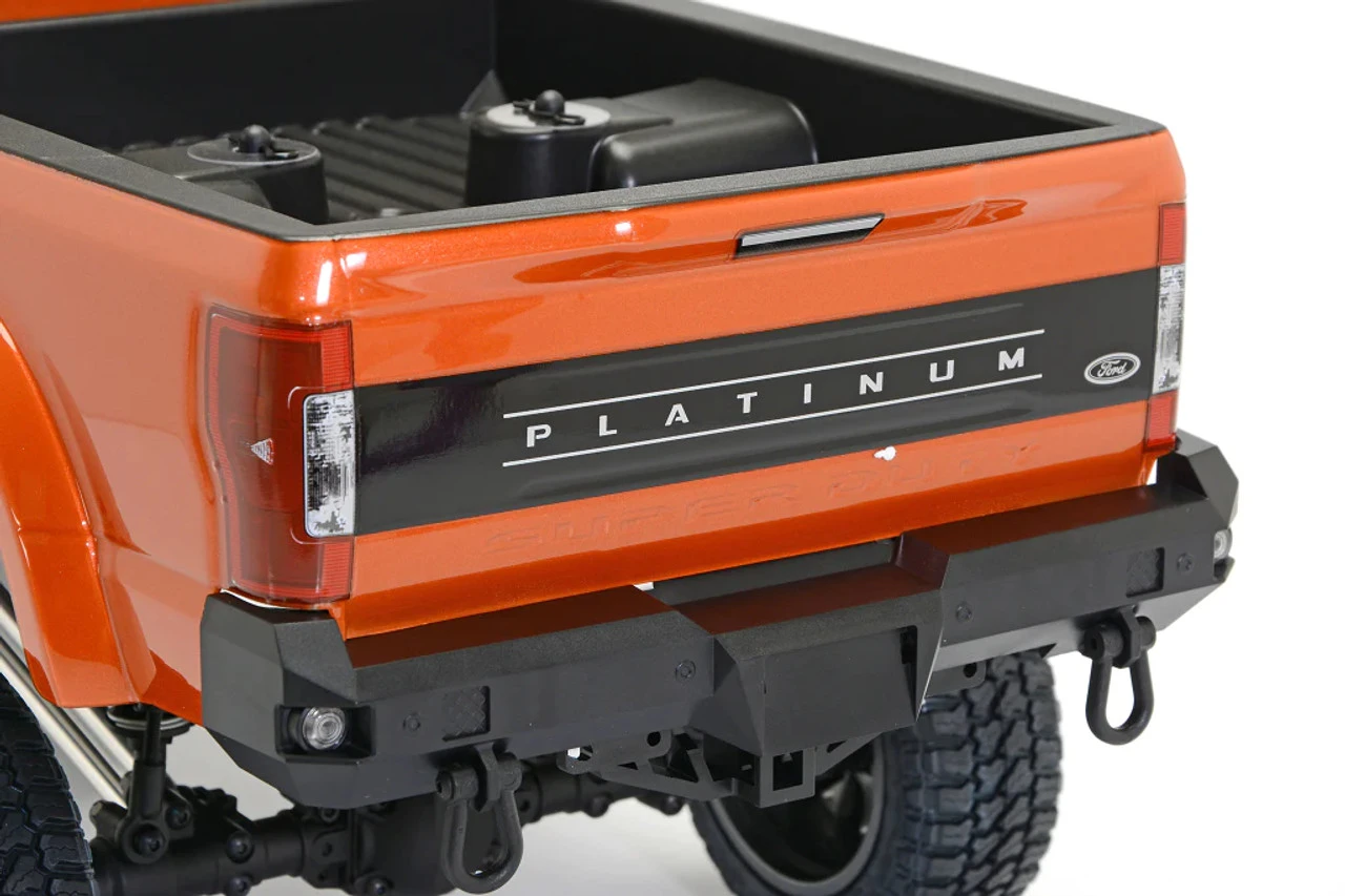 Cen Racing Ford F-250 SD KG1 Edition Lifted Truck Burnt Copper - RTR - Image 6