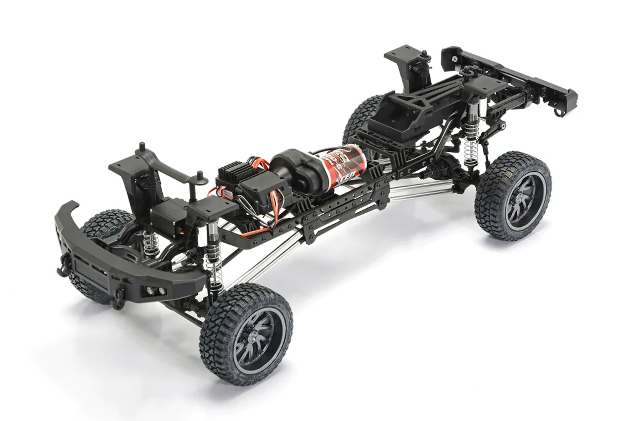 Cen Racing Ford F-250 SD KG1 Edition Lifted Truck Burnt Copper - RTR - Image 8