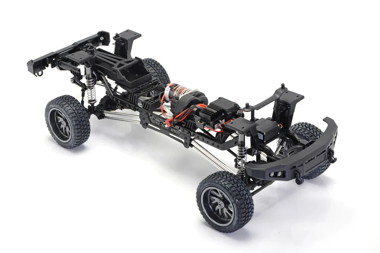 Cen Racing Ford F-250 SD KG1 Edition Lifted Truck Burnt Copper - RTR - Image 9