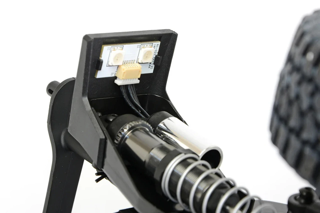 Cen Racing Ford F-250 SD KG1 Edition Lifted Truck Burnt Copper - RTR - Image 11