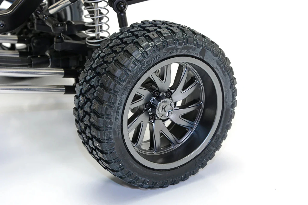 Cen Racing Ford F-250 SD KG1 Edition Lifted Truck Burnt Copper - RTR - Image 13