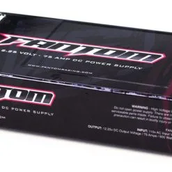 Fantom Racing 12 Volt 75 Amp/900 Watt W/ USB DC Power Supply