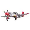 FMS P-51D Red Tail V8 1400mm PNP V8 With Reflex