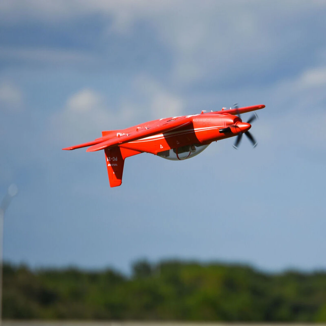 FMS PC-21 Pilatus 1100mm PNP W/Reflex - Image 4