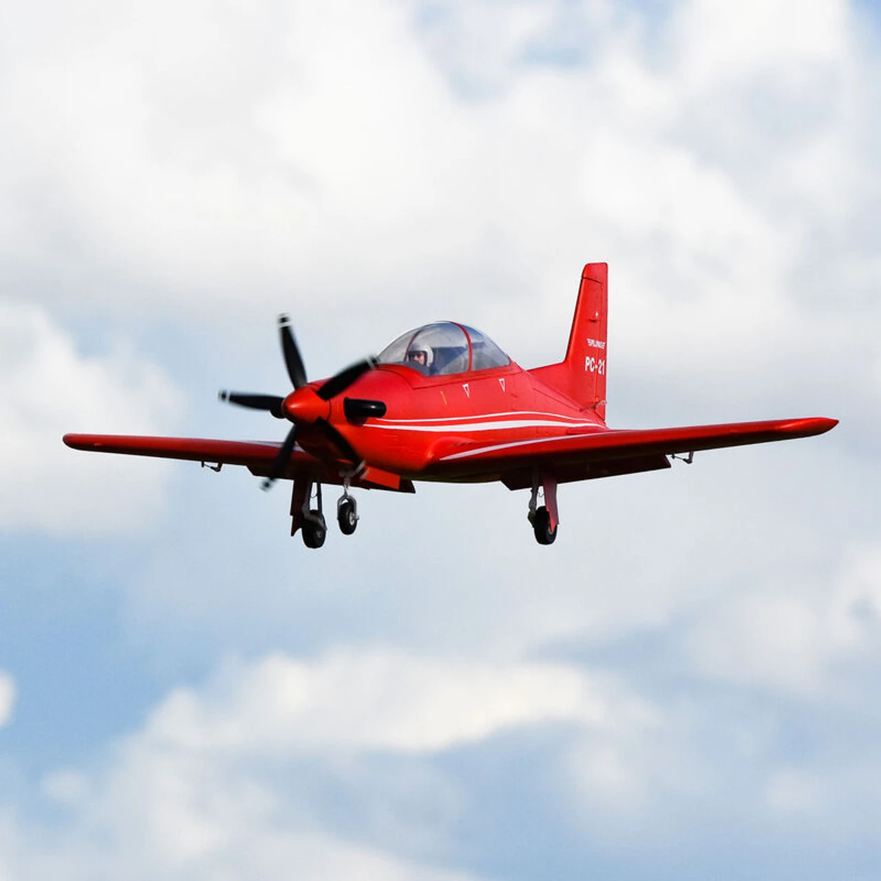 FMS PC-21 Pilatus 1100mm PNP W/Reflex - Image 3