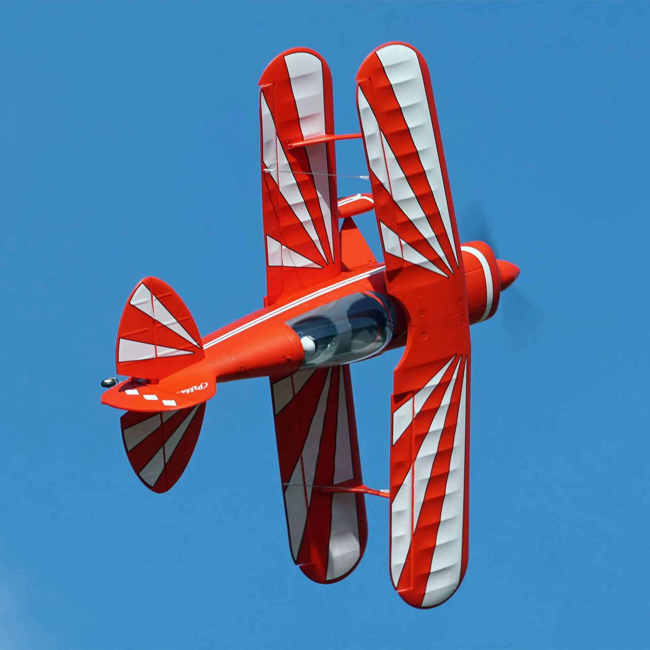 FMS Pitts 1400mm PNP V2 With Reflex - Image 13