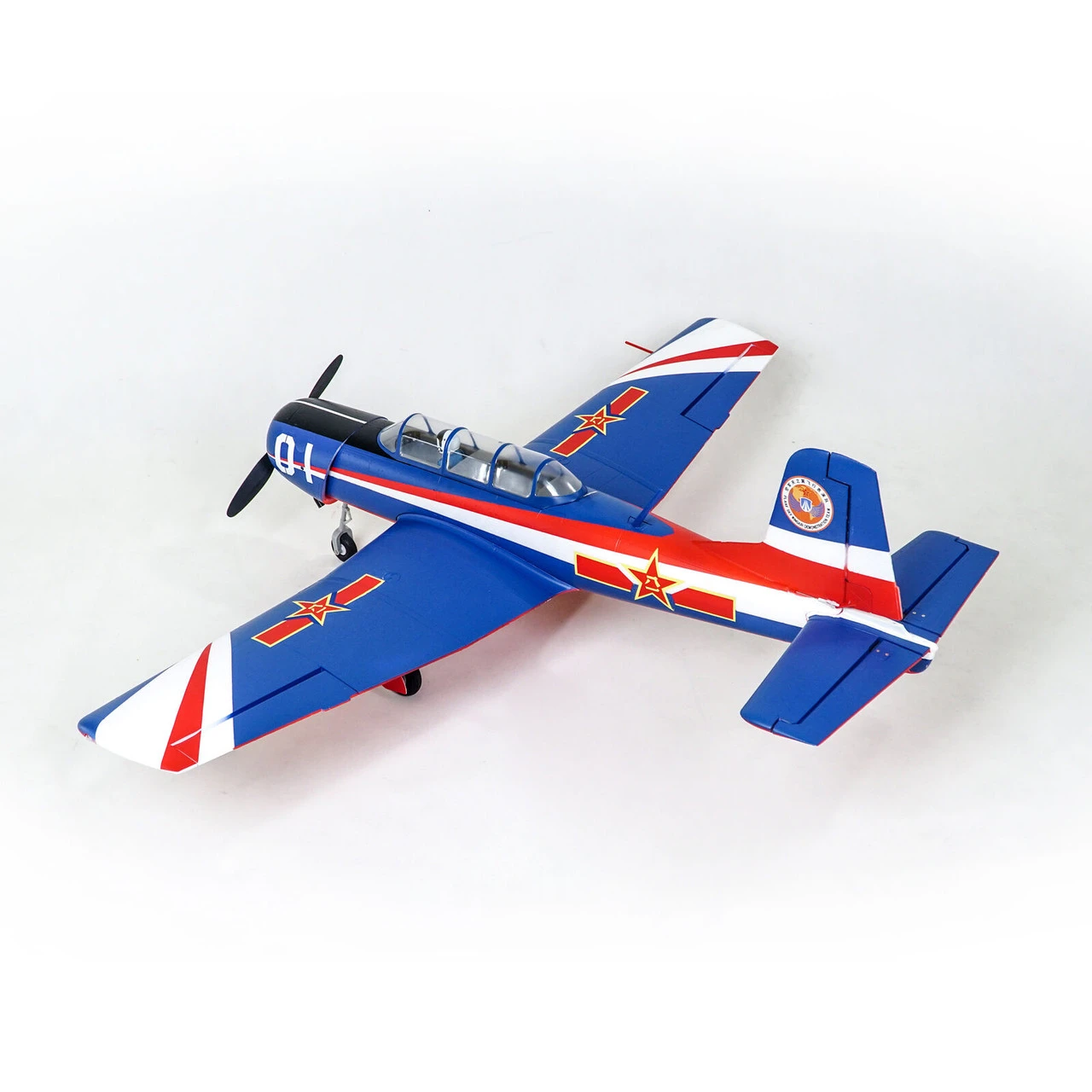 FMS CJ-6 V2 1200mm PNP W/Reflex - Image 6