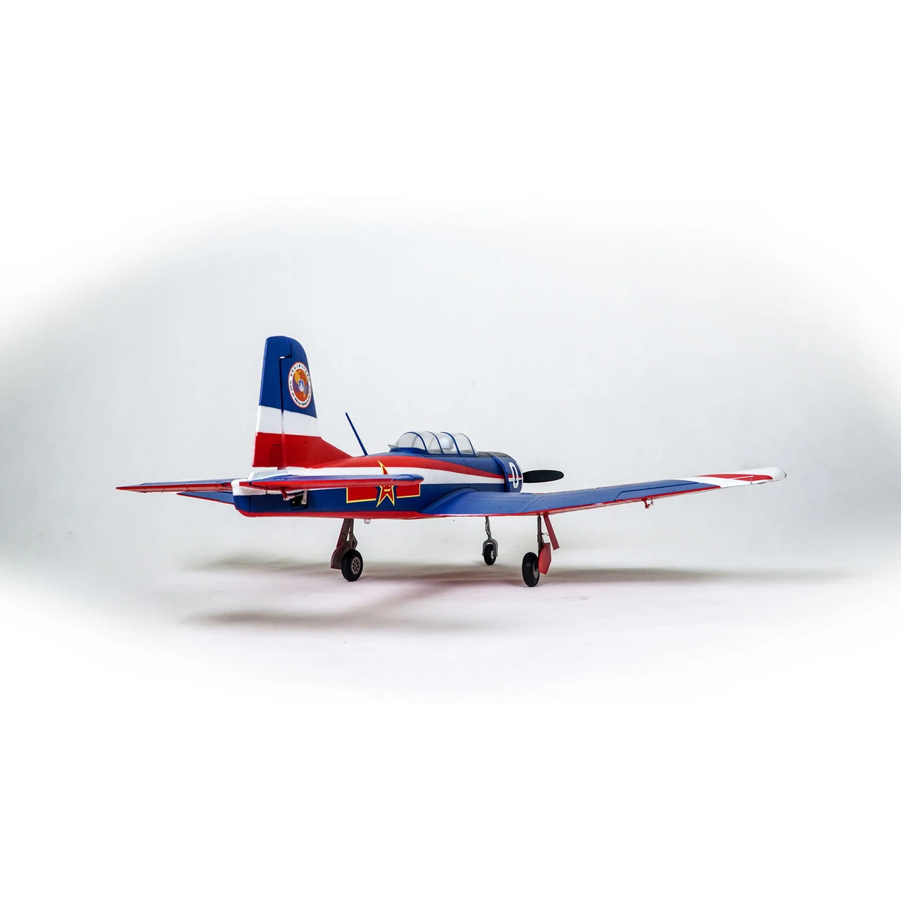 FMS CJ-6 V2 1200mm PNP W/Reflex - Image 4