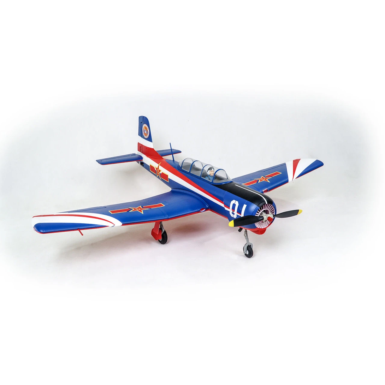 FMS CJ-6 V2 1200mm PNP W/Reflex - Image 5