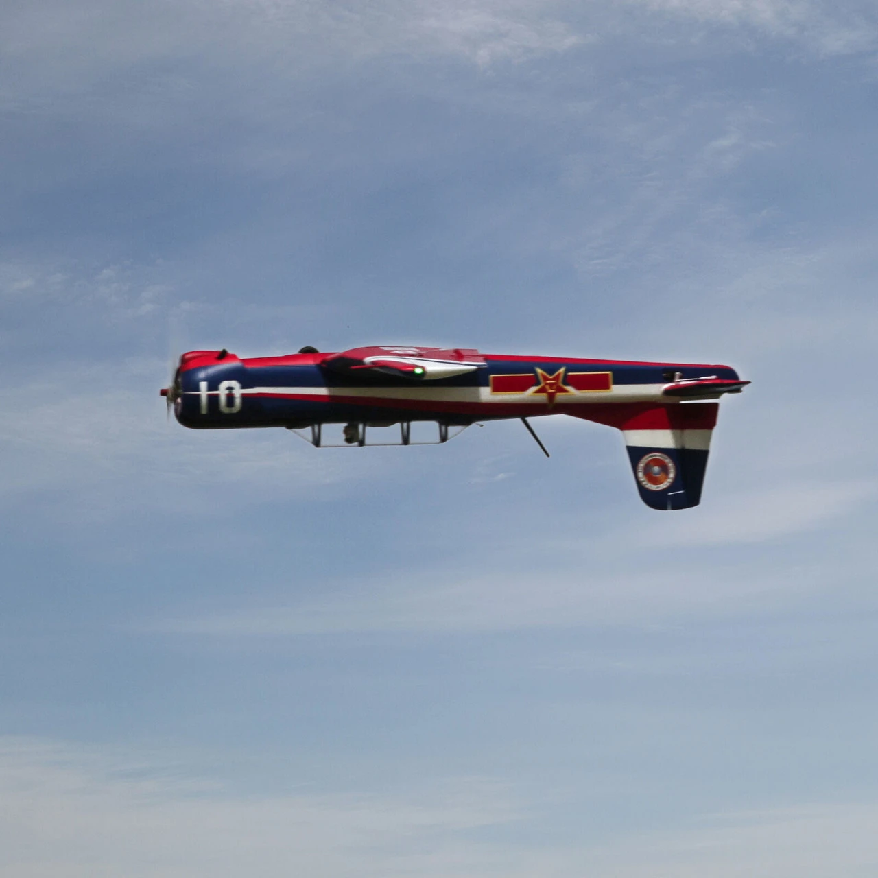 FMS CJ-6 V2 1200mm PNP W/Reflex - Image 9