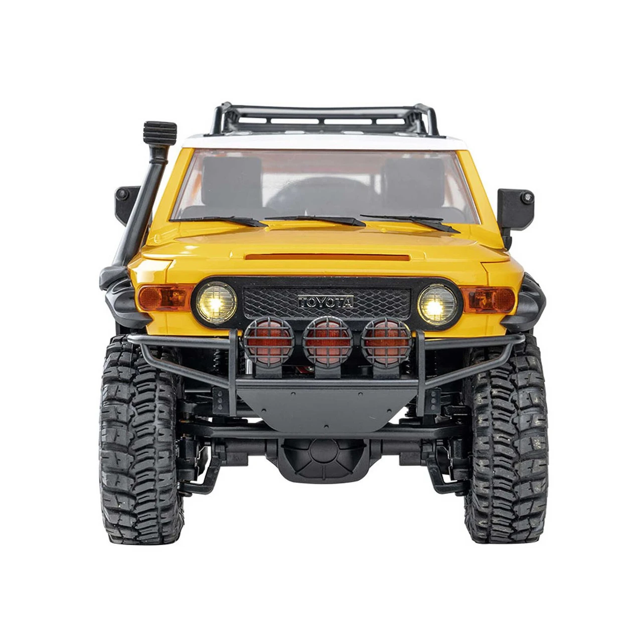 FMS 1/18 Toyota FJ Cruiser RTR, Yellow - Image 6